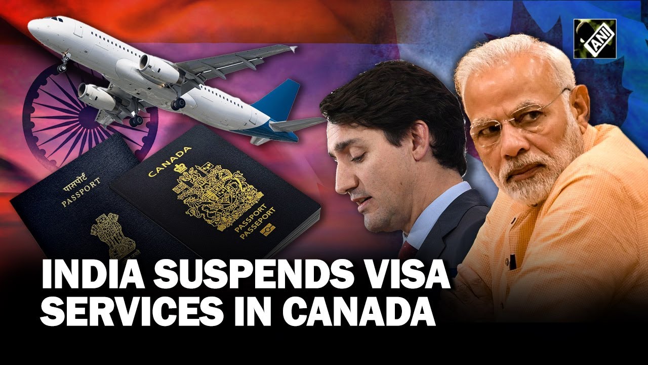 &ldquo;Due to operational reasons&rdquo;: Indian visa services in Canada suspended amid diplomatic row