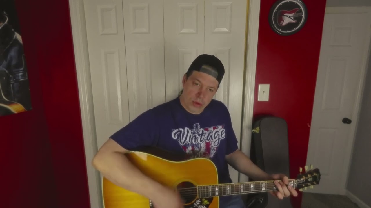 I Won't Back Down (Tom Petty cover)