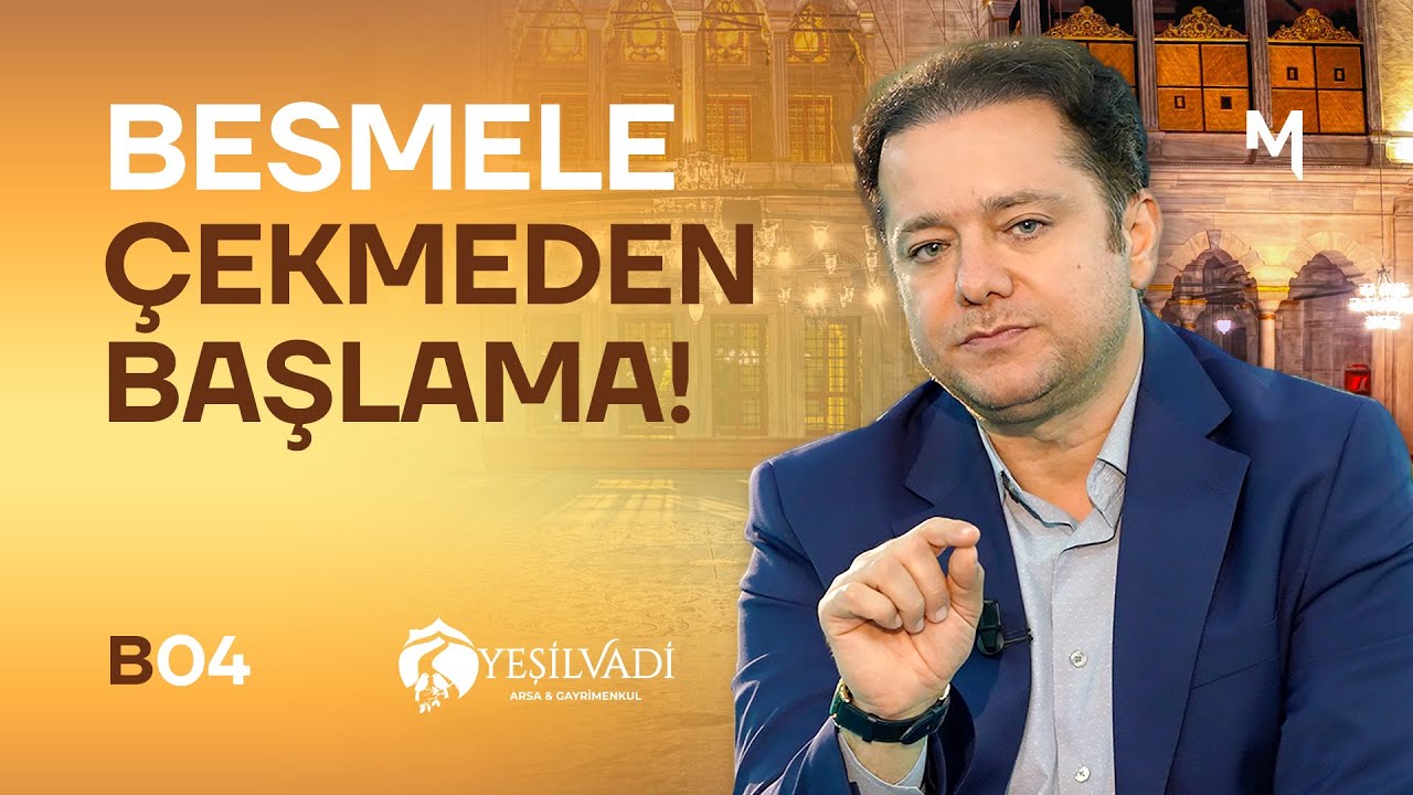Besmele’siz Başlanan Her İş Eksiktir - Yasin Pişgin | Mevla Bize Ne Söyler