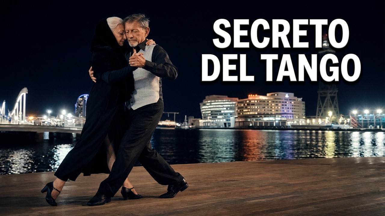TANGO Clásico. | Lo que ya NO se ve en las pistas 🇦🇷💃con Angel y Silvia