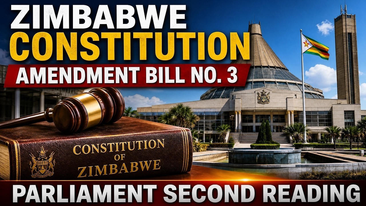 Tuesday Parliamentary Debate on CAB3