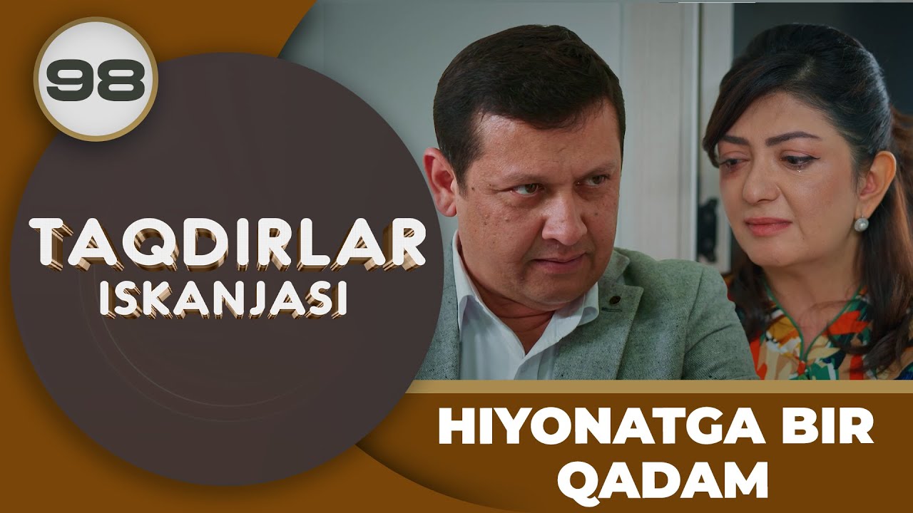 HIYONATGA BIR QADAM 