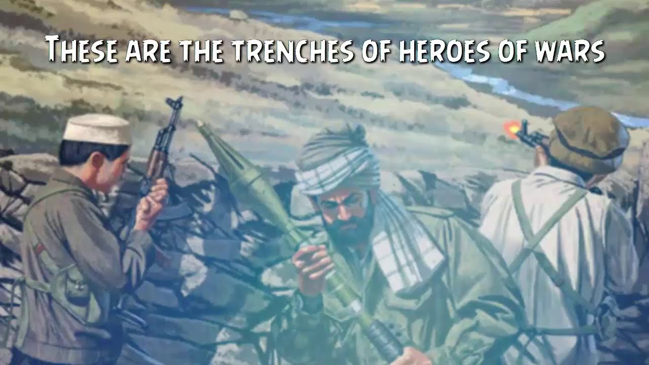 Nasheed - Akbil Ya Mujahid with English translation