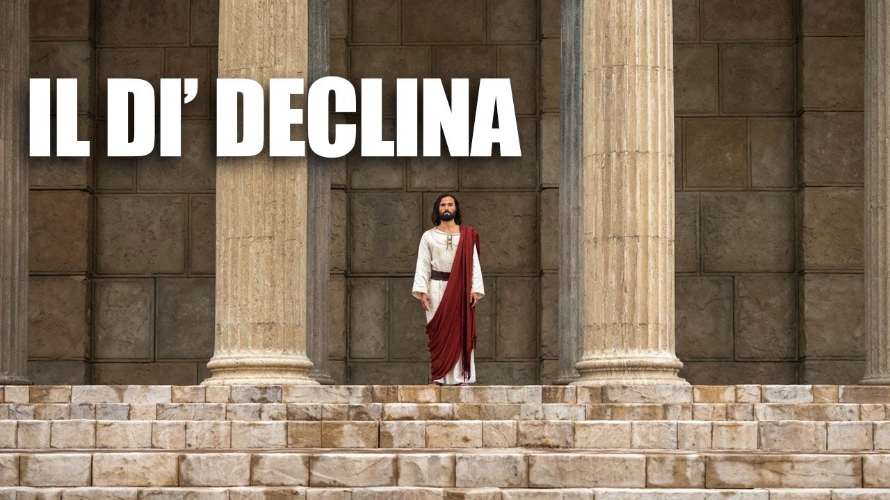 MUSICA CRISTIANA in italiano - Il dì declina (Abide with me)