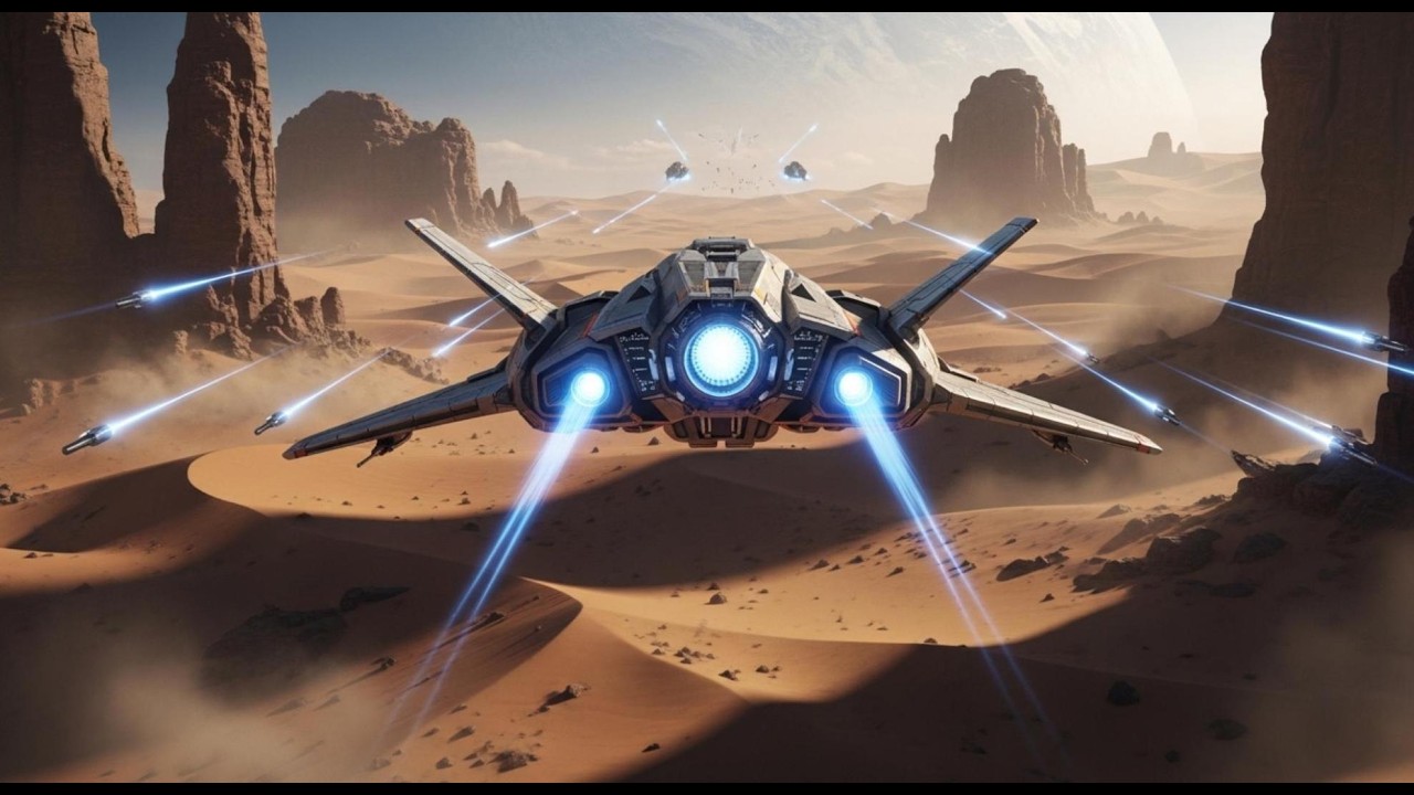“Aliens Sent an SOS… Humans Arrived, Crushed Everything, and Exposed the Galaxy!
