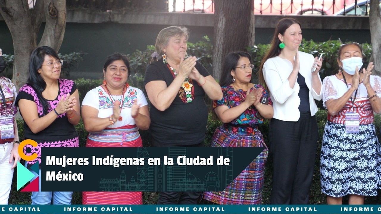 El Programa de Mujeres Indígenas (Promui) busca combatir brechas de desigualdad I Informe Capital