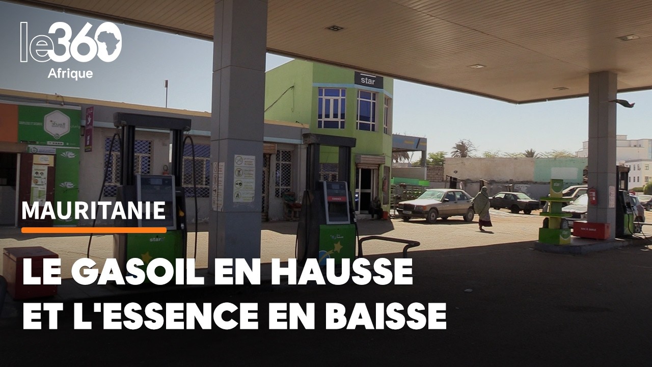 Mauritanie: Le gasoil augmente, l’essence baisse: ce qu’en pensent les usagers