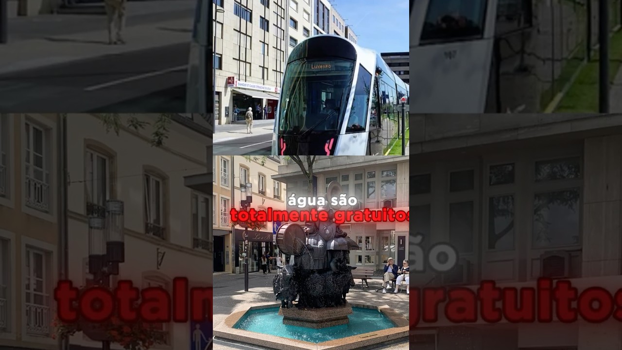 O PAÍS mais RICO 🤑 do mundo!  
