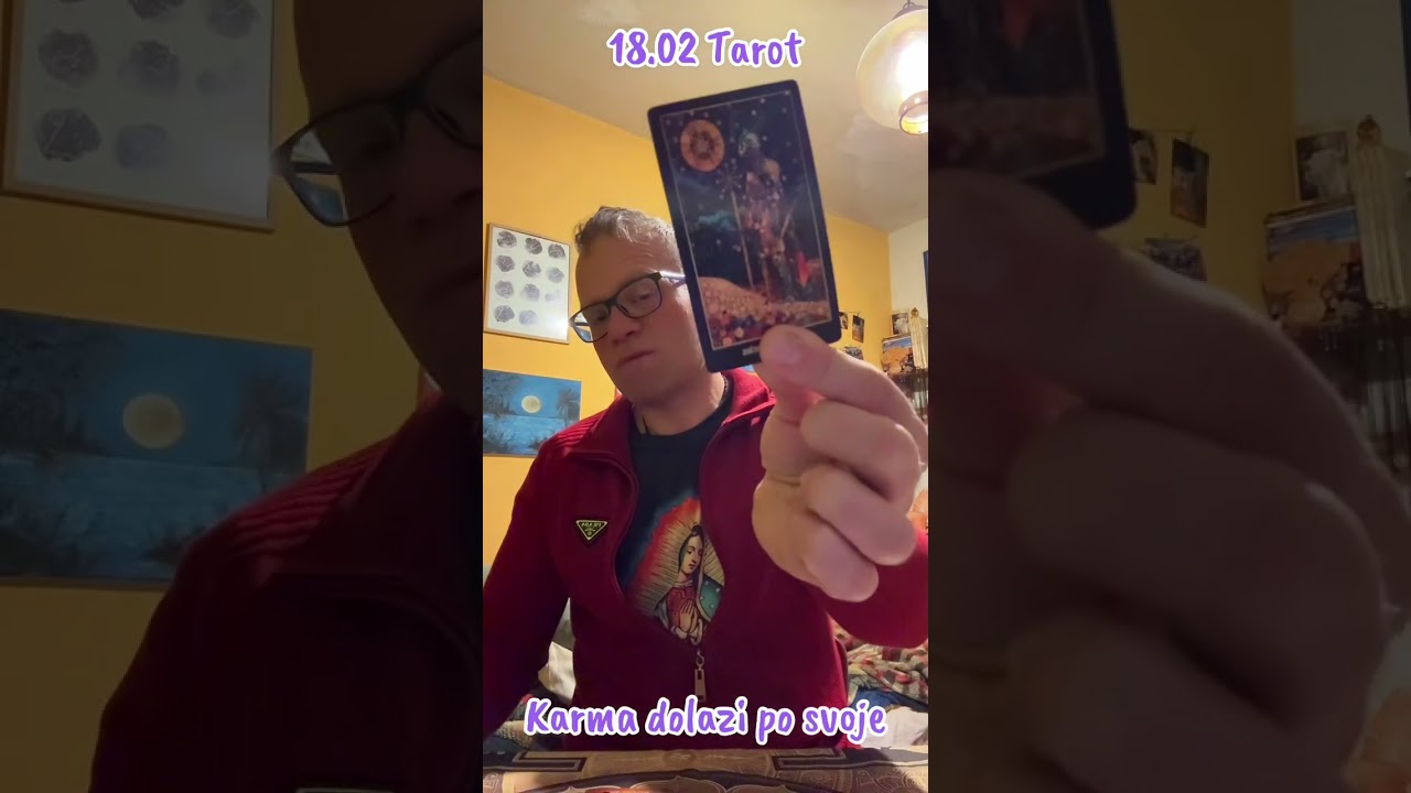 18.02 Karma dolazi po svoje @petarcernov5121 