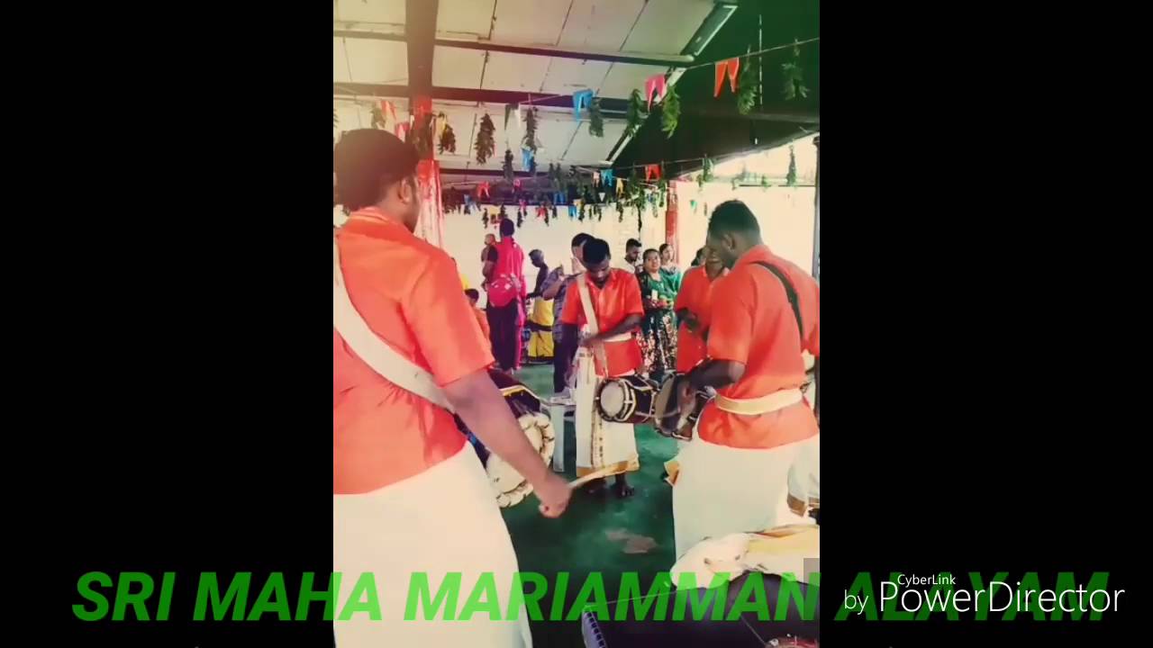 Sri Maha Mariamman Alayam Thiruvila