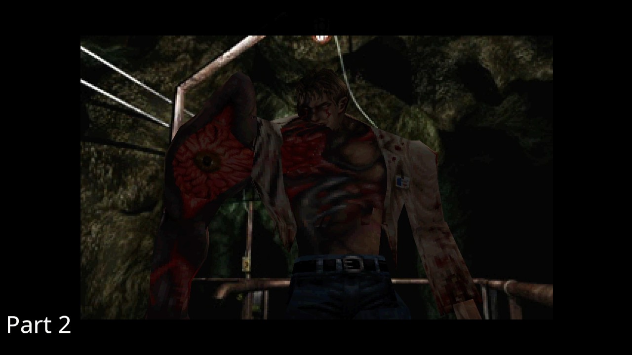 Resident Evil 2 Original Gameplay Walkthrough Part 02 – Ganz normal gezockt (PS5 No Commentary)