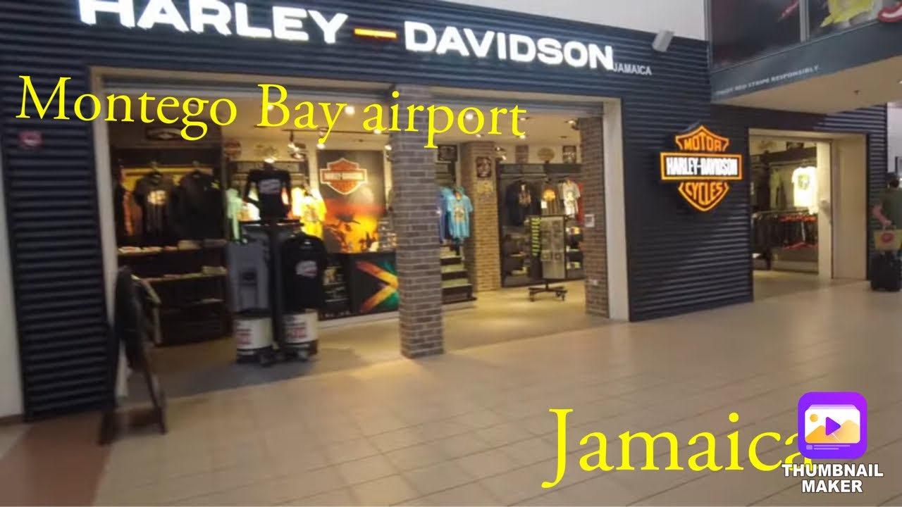 montego bay airport