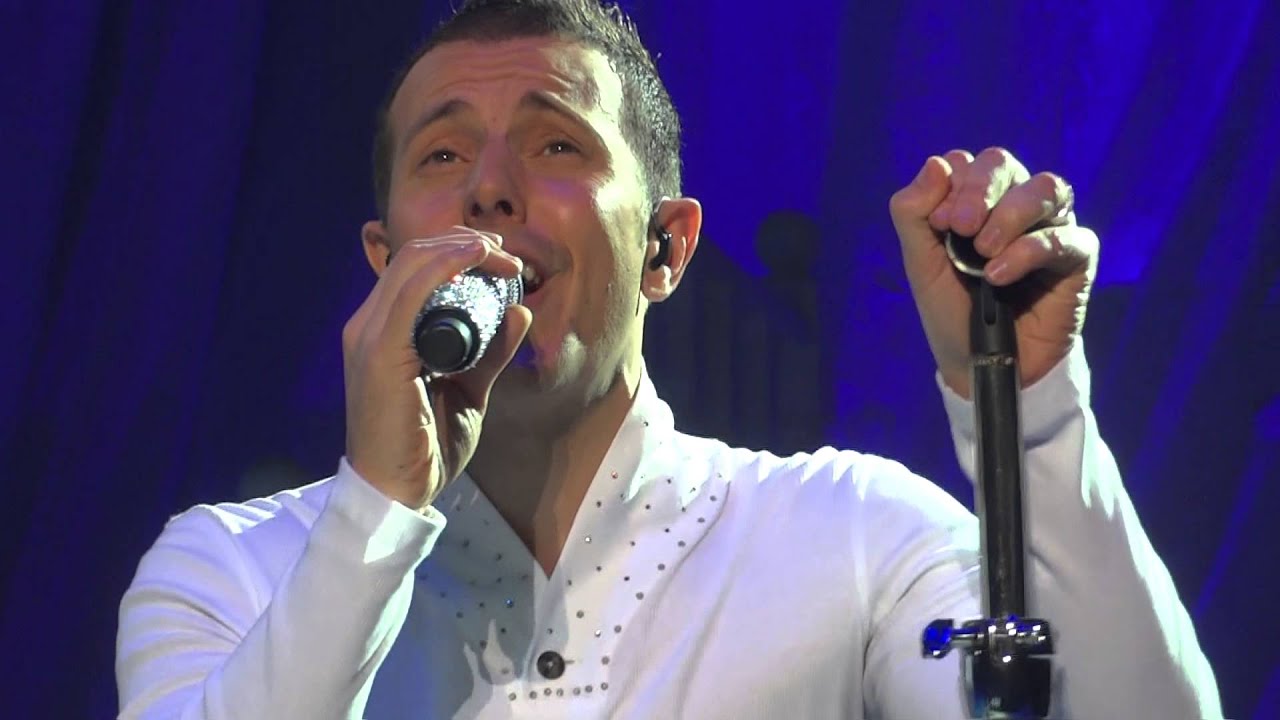 Steps (Lee's Solo) Please Come Home For Christmas (Christmas With Steps 03/12/12)