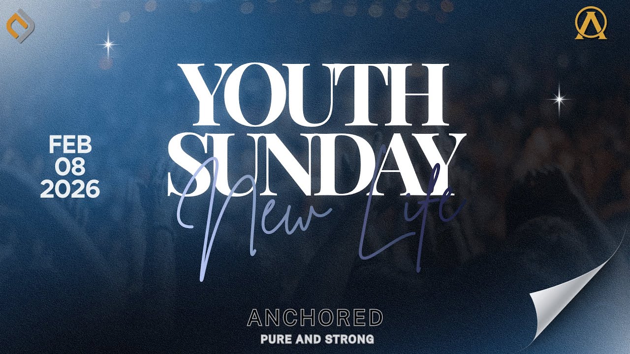 Youth Sunday: New Life