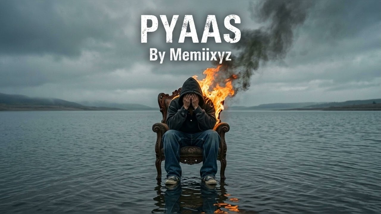 PYAAS - Memiixyz | Official Audio | Heartbreak Emotional Rap Song | Melodic Rap Song | Sad Rap Song