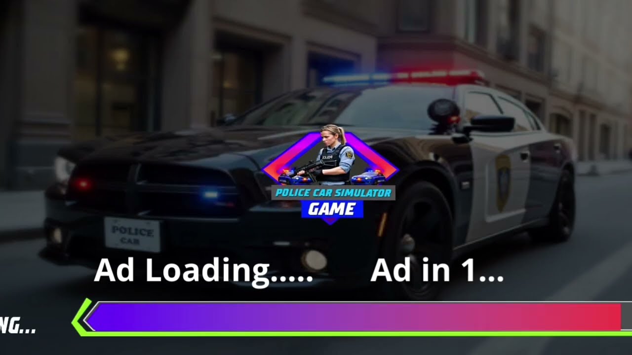 Super 🚨🚗 police 🚓 gaming video 📸 majedar gaming video superhit gaming