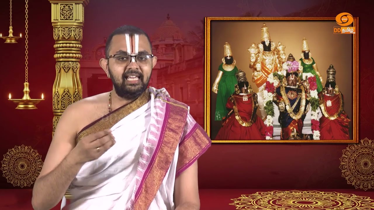 Ep 137 | DD37 Thiruvellakulam 03 | Sri Annan Perumal |  Sri Velukkudi Ranganathan Swamy