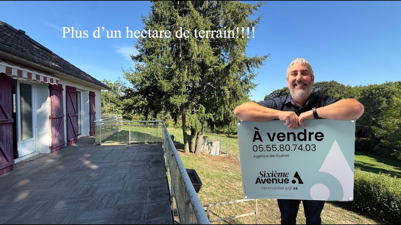maison glenic à vendre avec Sixième Avenue