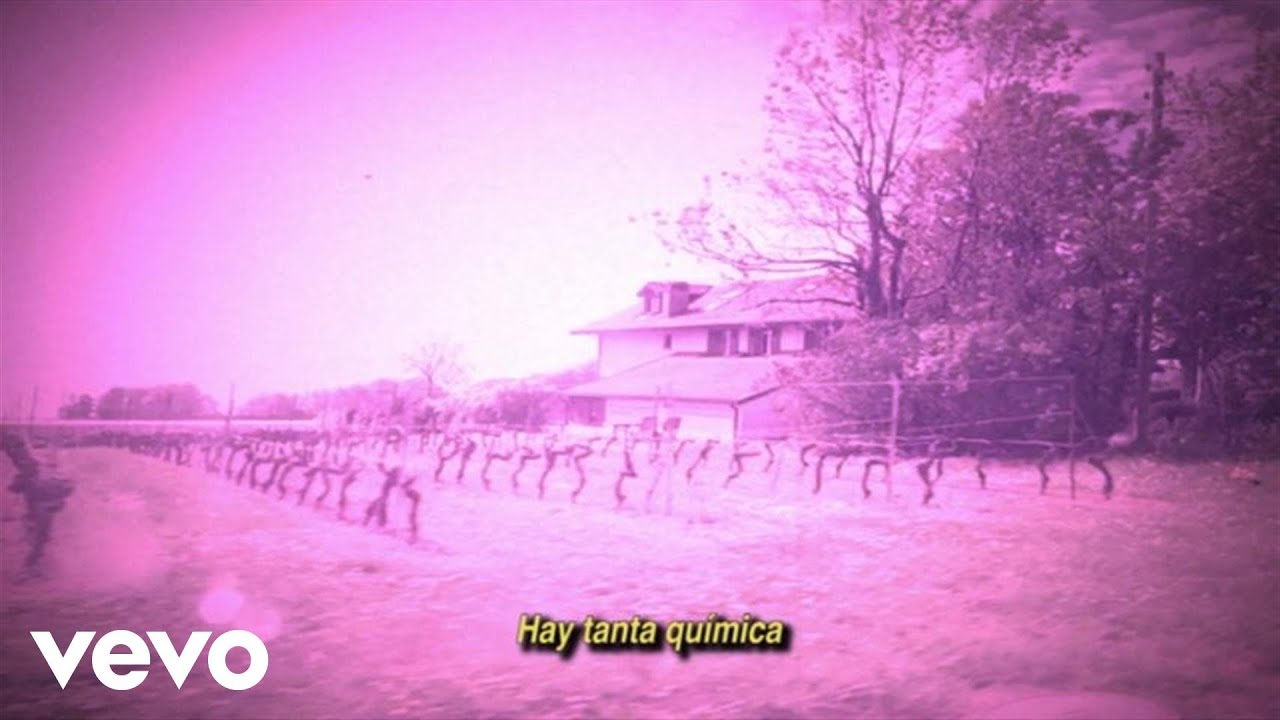 Reyno - Qu&iacute;mica (Lyric Video)