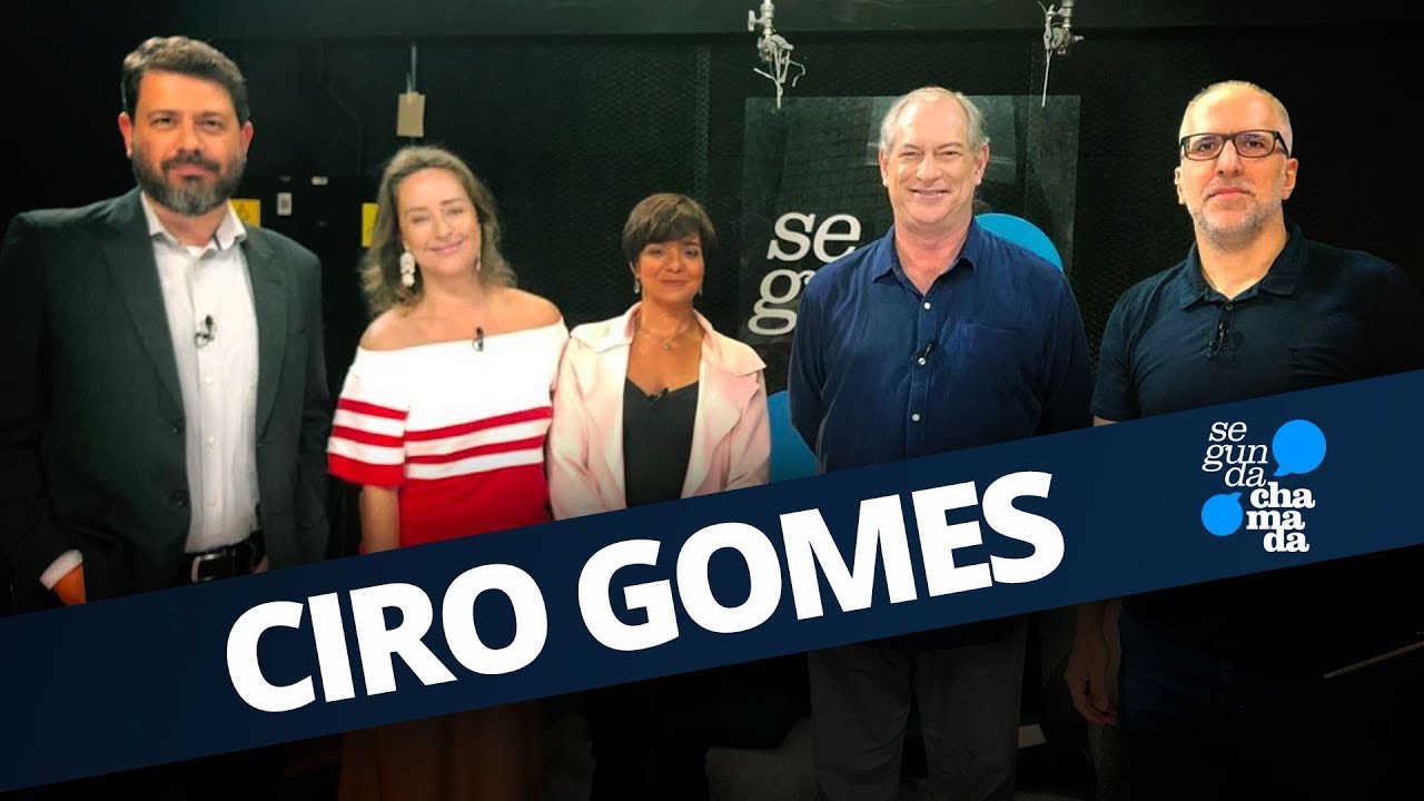 CIRO GOMES, BOLSONARO, IMPEACHMENT, PREVIDÊNCIA E SHALLOW NOW