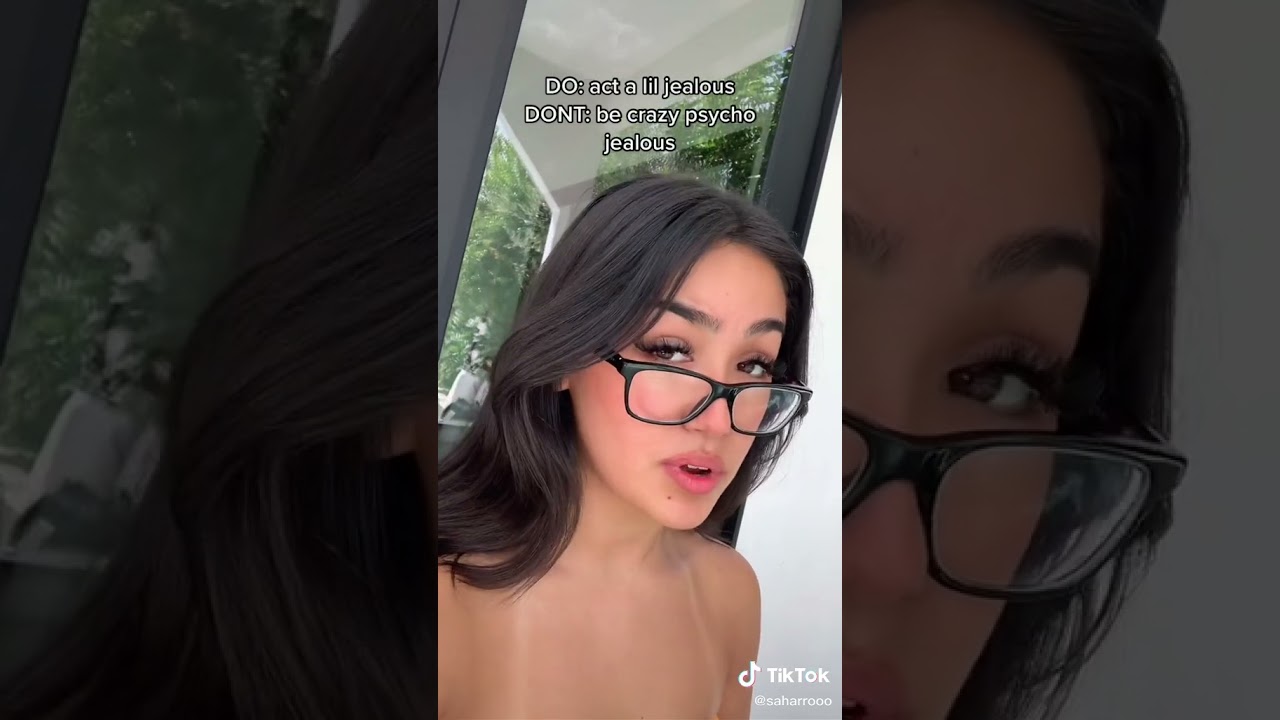 SAHARROOO BEST ADVICE TIKTOK 2021
