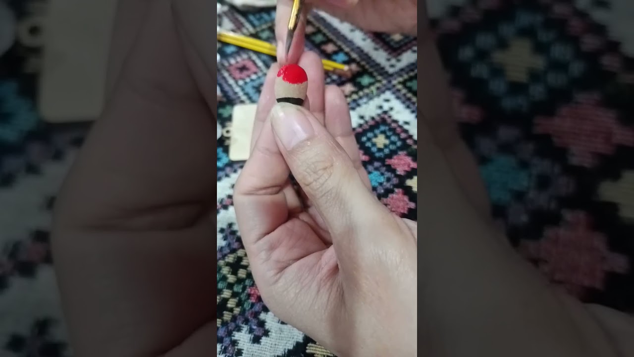 Làm móc khóa sỏi cuội