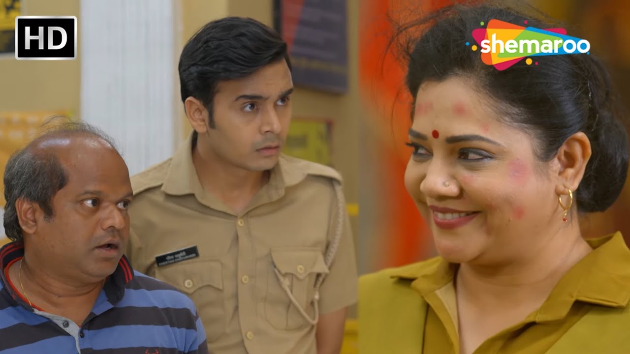 पुष्पा जी के चेहरे पर दाने देखकर बिल्लू और चीता चौंक गए | Best of Maddam Sir | Pushpa ji Comedy
