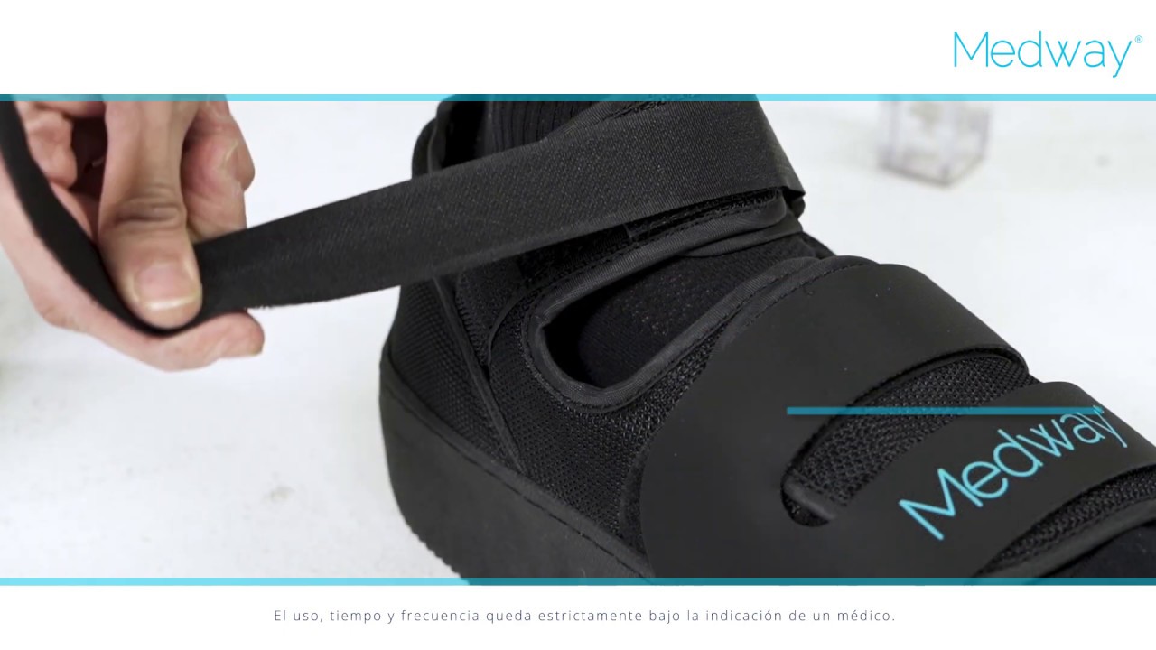 Zapato volado del antepié