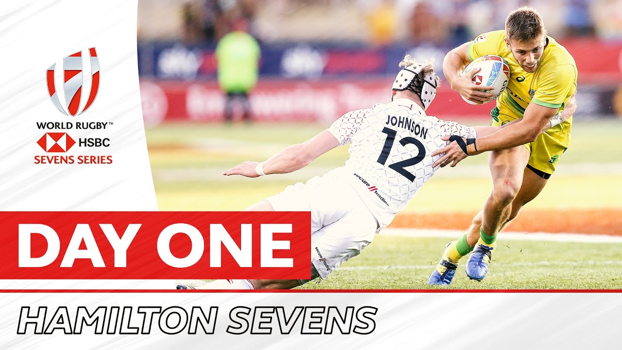 HIGHLIGHTS | Five men's teams battle it out for semi-finals