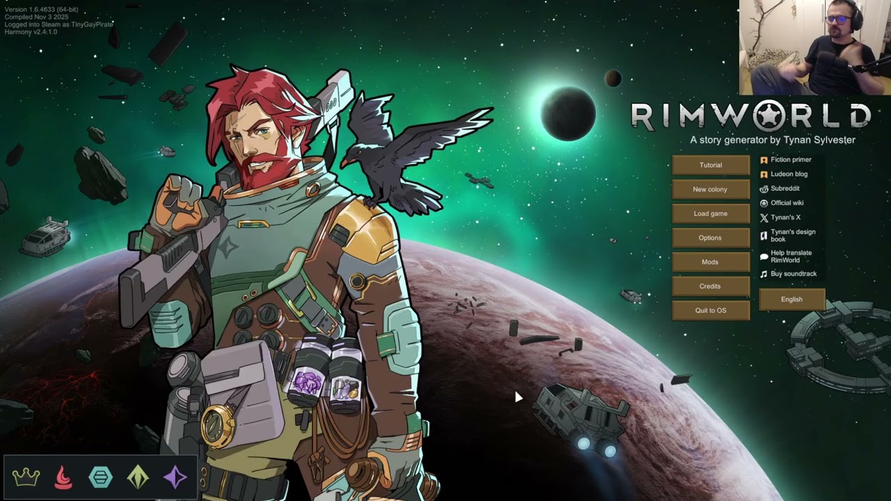Rimworld interactive chat test