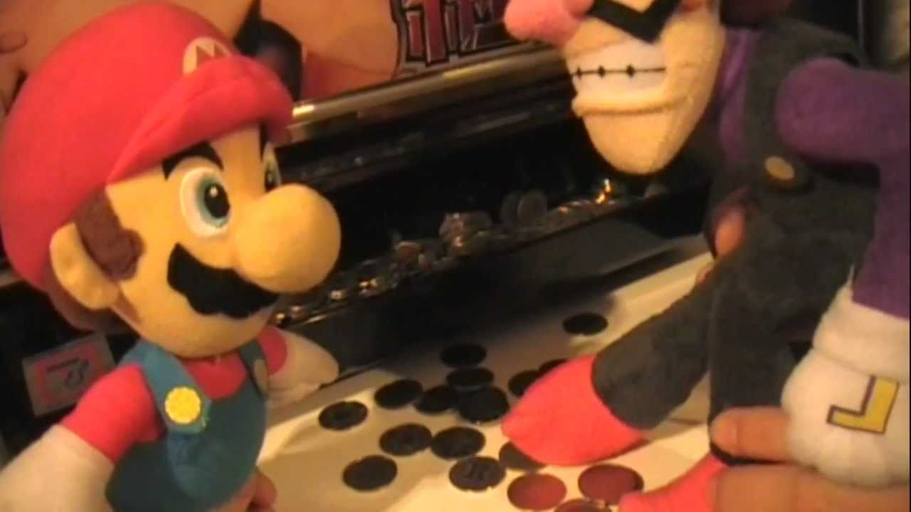 Mario & Luigi Split Up!