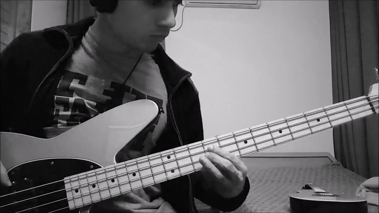 Arbovirus - Harie Jao Bass Playthrough