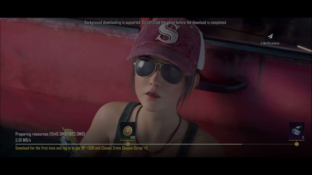Just started BGMI | new song wow but game 😥😥😥