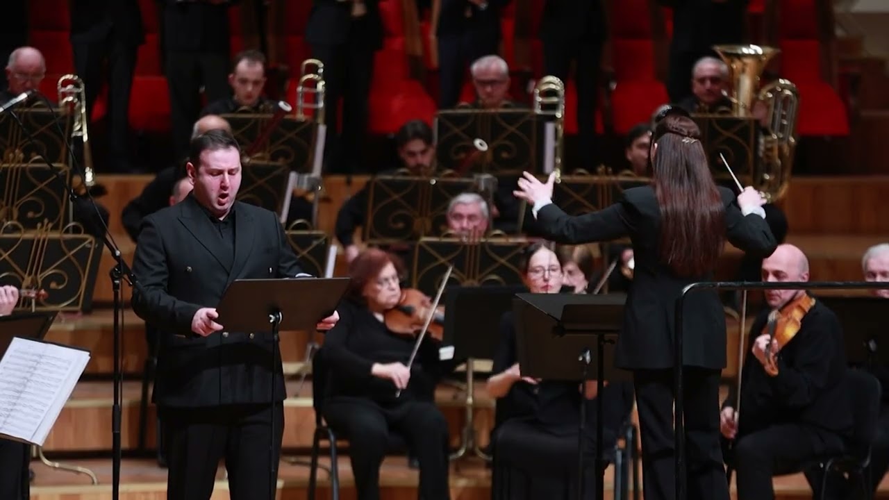 Johannes Brahms - Ein Deutsches Requem #6