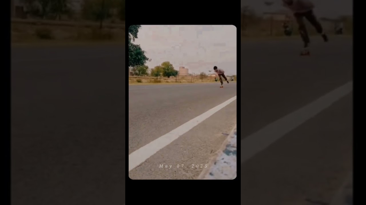 skater 🫀#viralshort #skating #skatingchannel #skater #roadskater