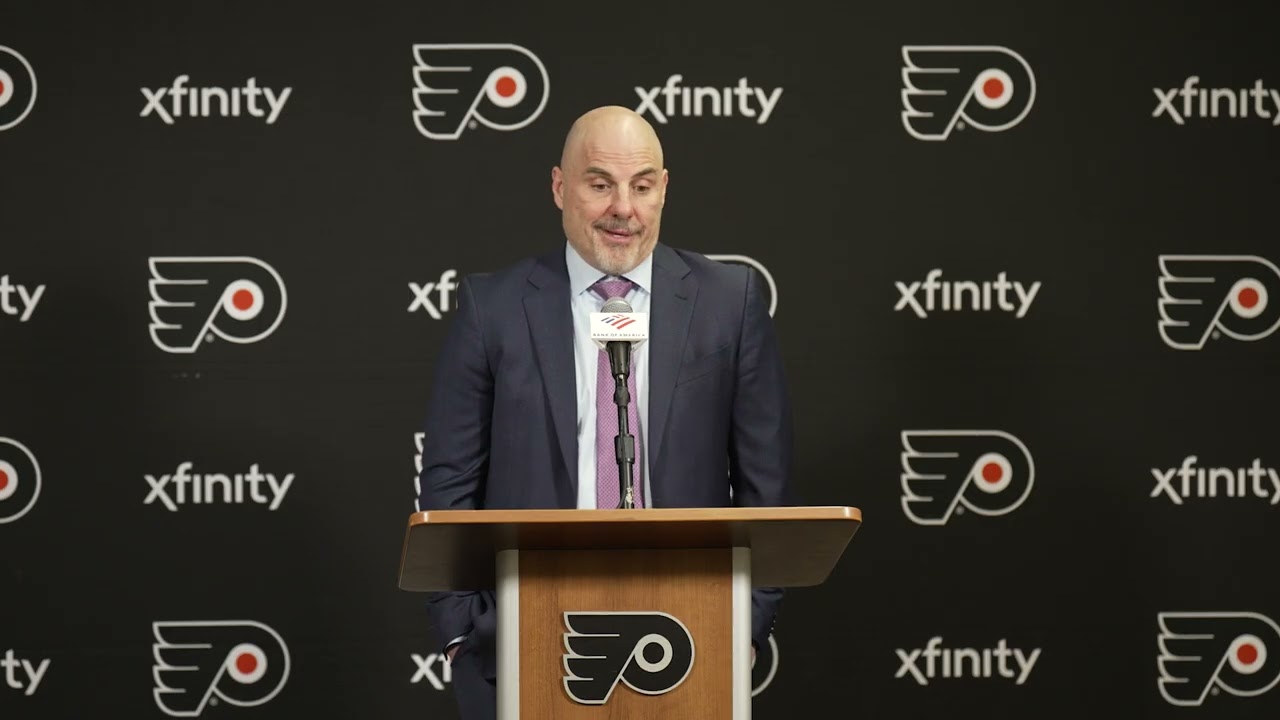 2/28 PHI vs. BOS Postgame: Rick Tocchet
