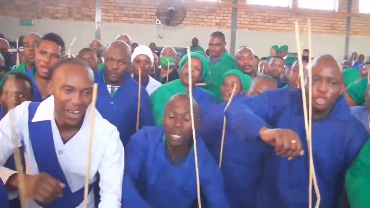 Inqaba Yenkanyezi — Amen | Inkonzo yezipho ka Mr Nathi Mlangeni & Mrs Noko Mlangeni