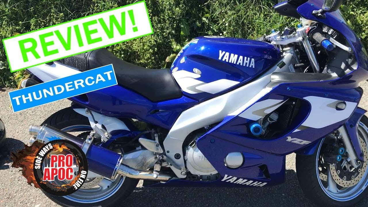 Yamaha Thundercat YZFR600 first impressions - review of an affordable sportsbike