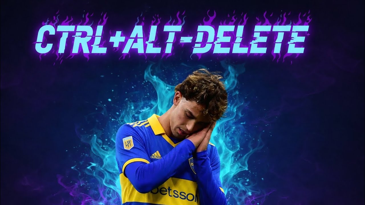 FD24 - CTRL+ALT–DELETE
