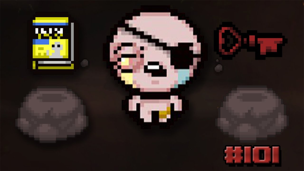 Spoon Bender zuhause! - The Binding of Isaac: Repentance - #101