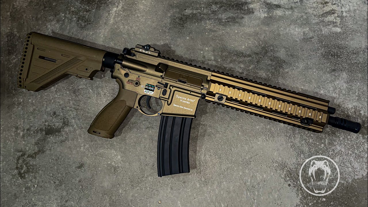SPECNA ARMS SA-H11 ONE™ | UNBOXING | Vyplatí se koupit ?