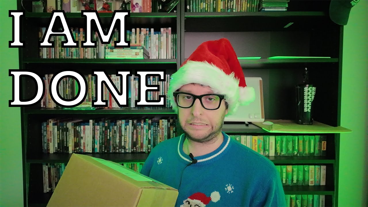 My Massive End of Year Haul + Why I'm STOPPING in 2026