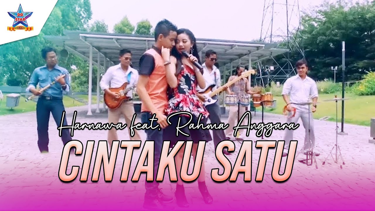 Harnawa Feat. Rahma Anggara - Cintaku Satu | Dangdut [OFFICIAL]
