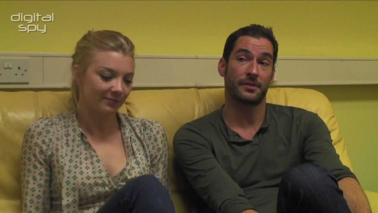 The stars of 'The Fades' chat new BBC Three drama