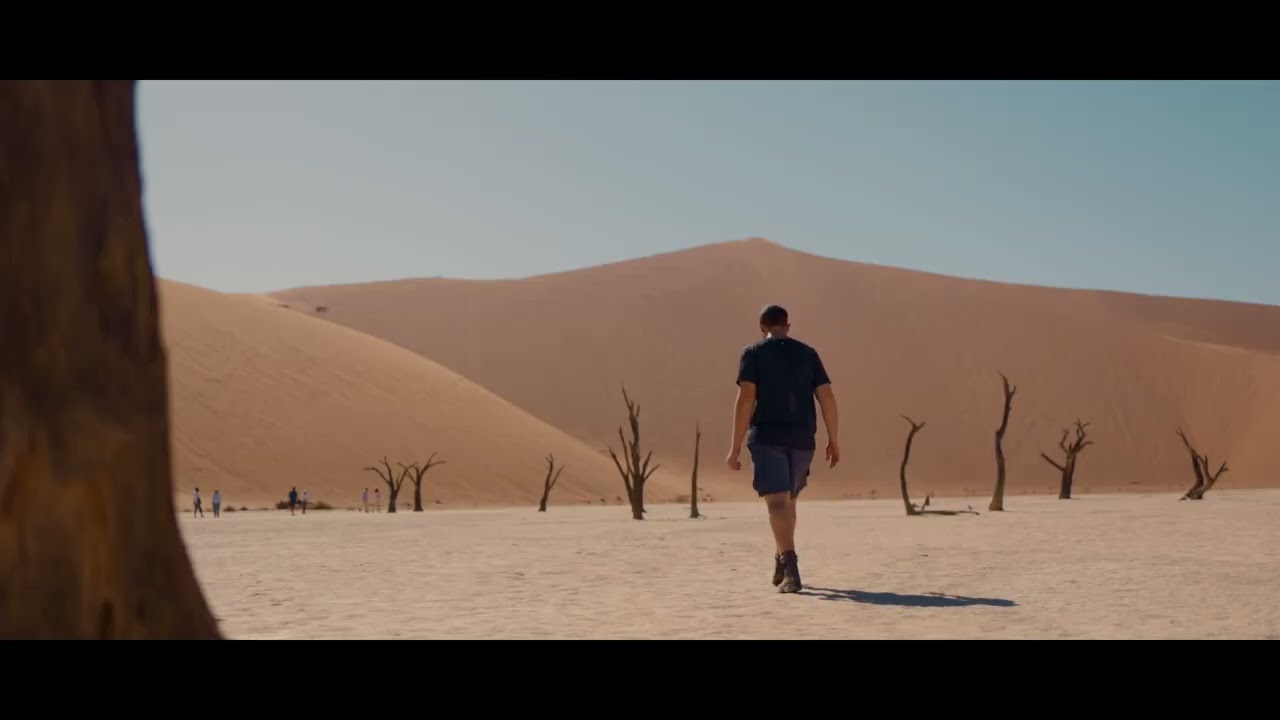 NAMIBIA / cinematic travel 