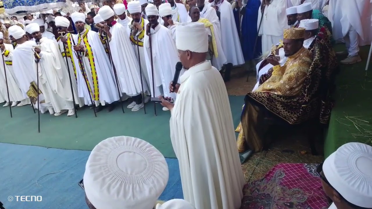 ⭕️#ኃዲጎ ተስዓ ወተስዓተ ነገደ ⭕️#ዘጠና ዘጠኙን መላእክቱን ትቶ⭕️#አነድ የጠፋውን ፍለጋ ወረደ