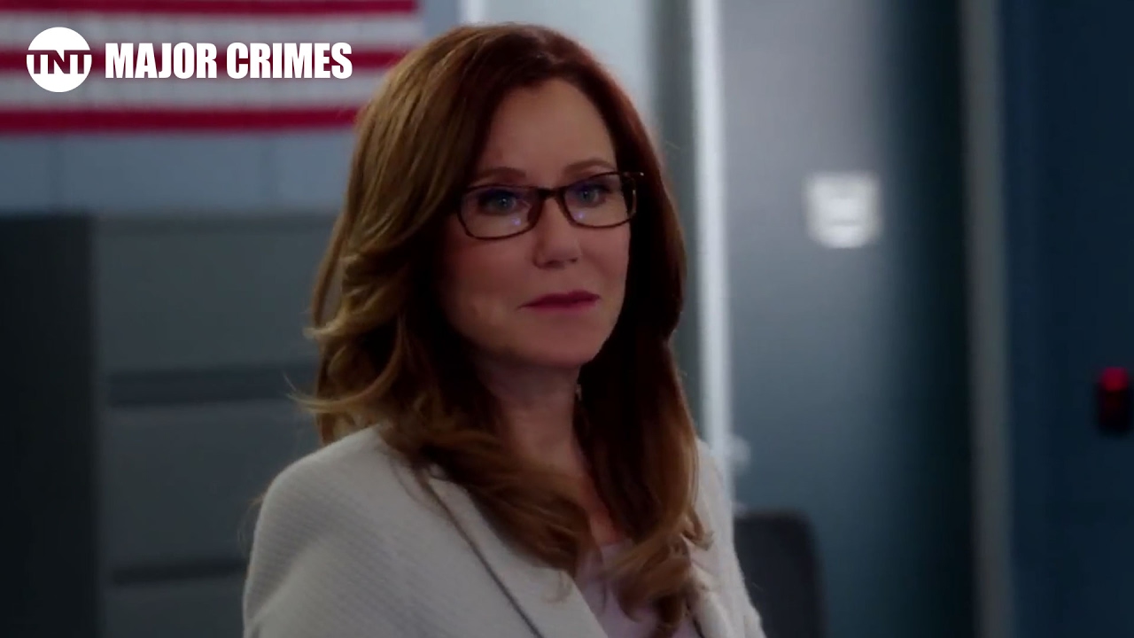 Major Crimes: Meet Jonny Worth- Season 3, Ep. 8 [CLIP] | TNT