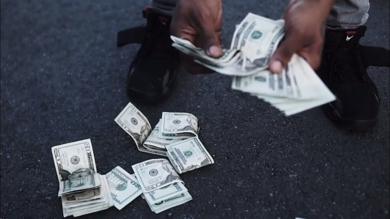 General9ine - Thug Cry (Official Video) Dir @shotbydxx 