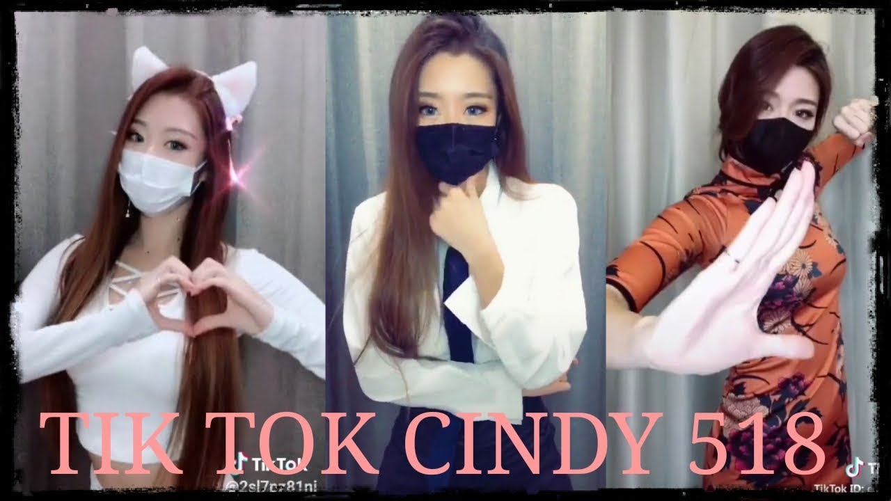 Tik tok cindy 518 cover dance (Musical,ly) Tik tok nuevo