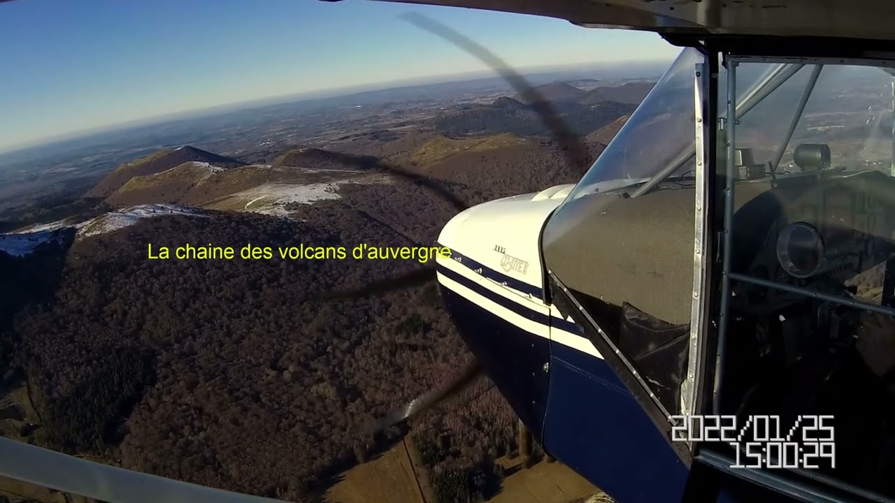 balade de Louroux de Bouble au puy de dôme en Rans coyote s6es 912 116 wings